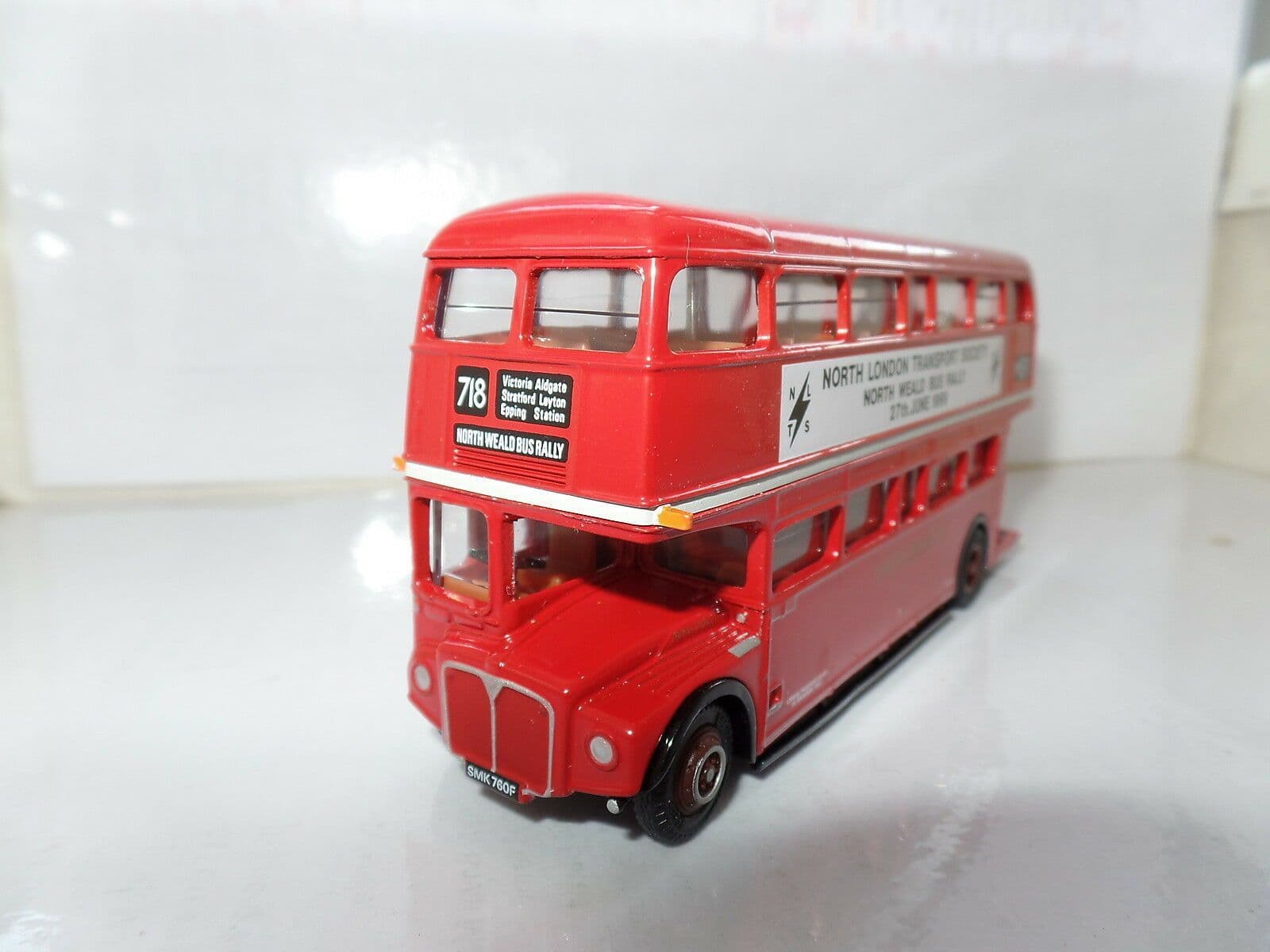 EFE 25506B AEC Routemaster RML Bus London Transport North Weald ...