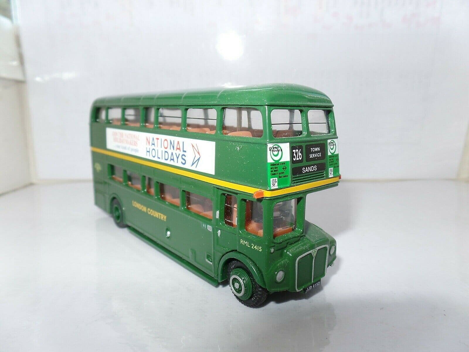EFE 25508 AEC RML Routemaster Bus London Country 363 Totteridge High ...
