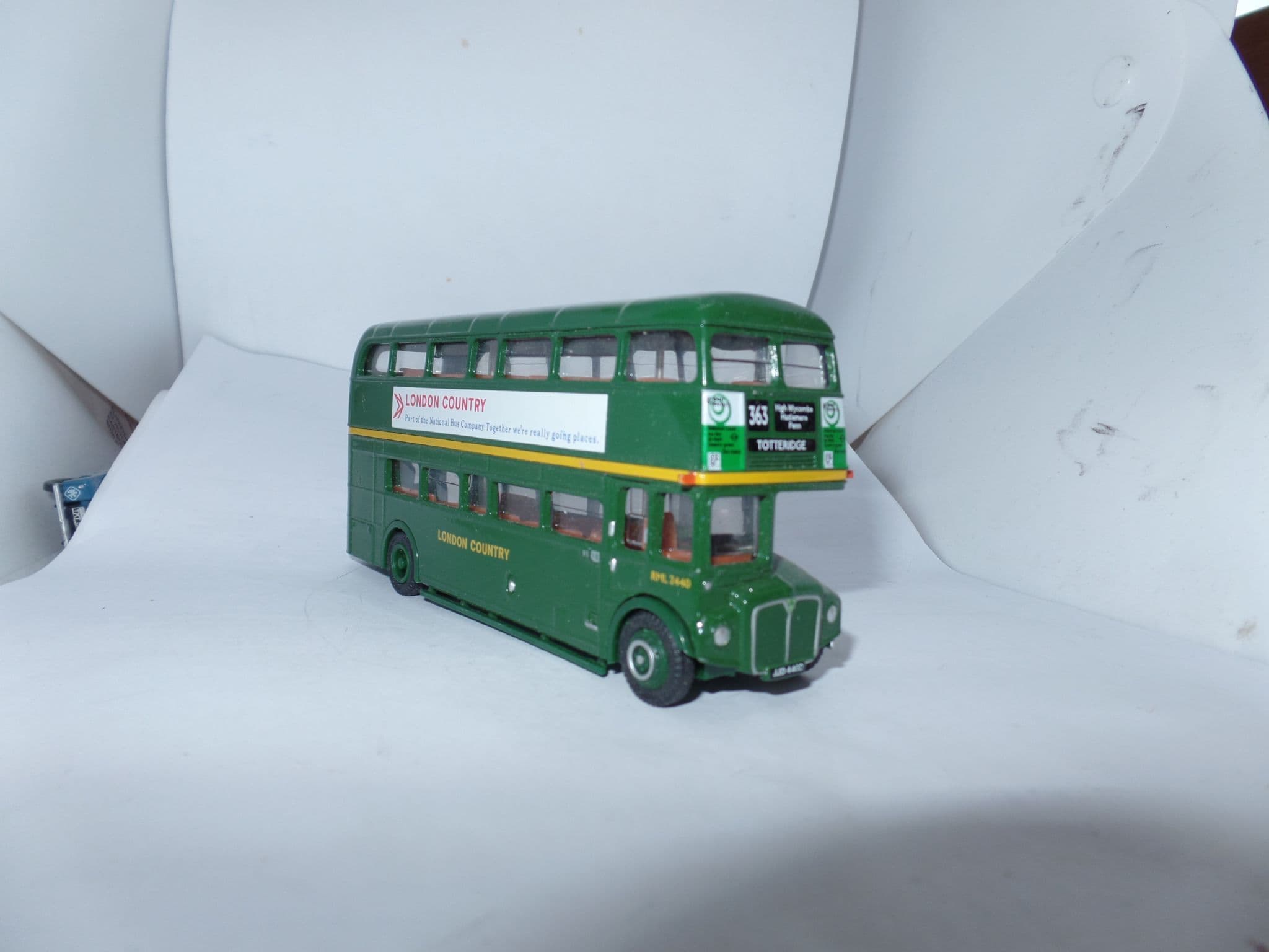 EFE 25508 AEC RML Routemaster Bus London Country 363 Totteridge High ...