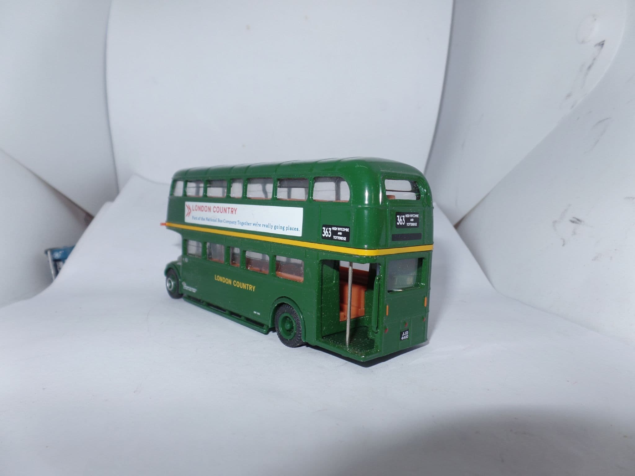 EFE 25508 AEC RML Routemaster Bus London Country 363 Totteridge High ...