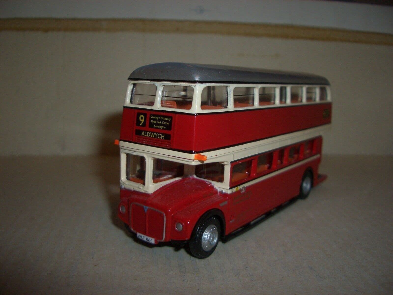 EFE 25510 AEC RML Routemaster Bus London United Heritage Livery 9 ...