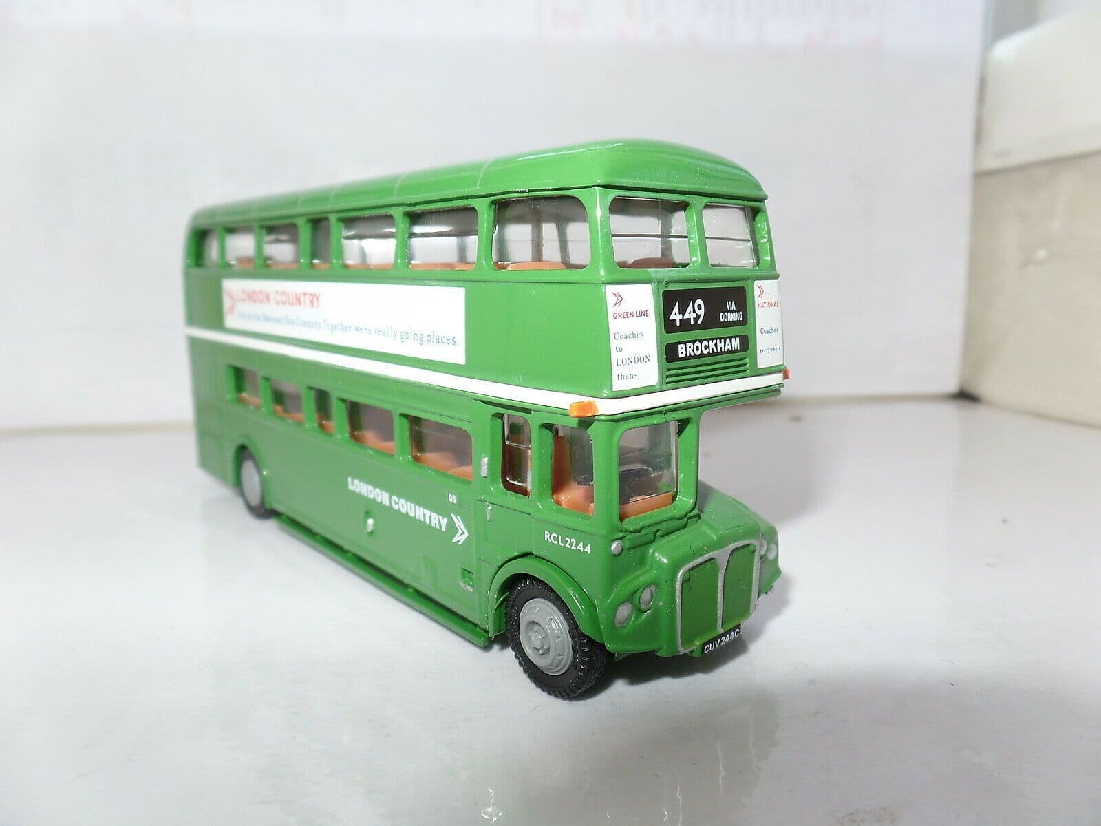 EFE 25602 AEC Routemaster RCL Bus London Country NBC 449 Dorking MIMB