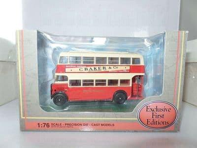 EFE 26205 Guy Arab I Utility Bus Brighton Hove & District Fishersgate MIMB