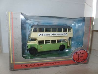 EFE 26206 Guy Arab Utility Bus Wolverhampton Corporation Atkinsons Beer