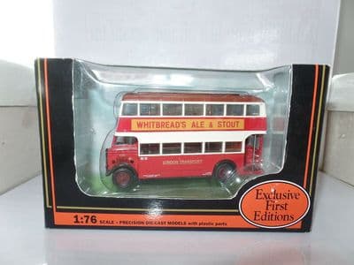 EFE 26301 Guy Arab Utility Bus London Transport 101 Wanstead  Whitbread MIMB