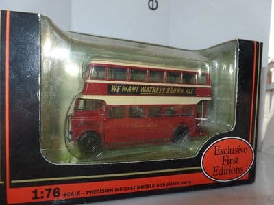 EFE 26303 Guy Arab Utility Bus Devon General  Teignmouth Watneys Trumans MIMB