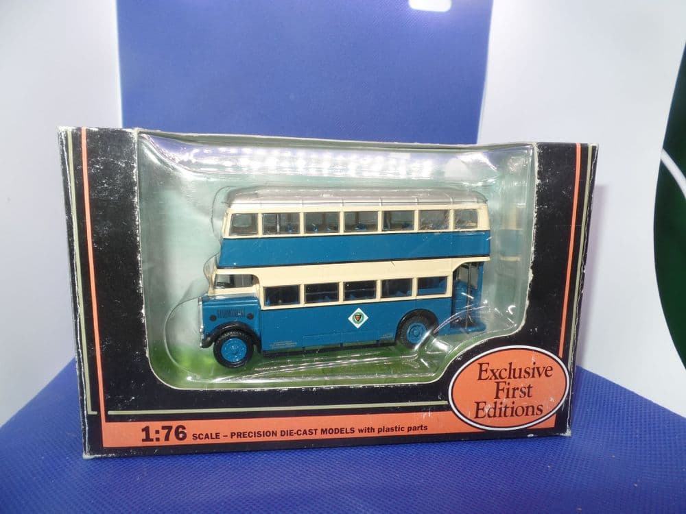EFE 26308 Guy Arab Utility Bus Great Yarmouth Corporation 2 Fishwharf MIB