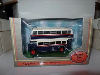EFE 26321 Guy Arab II Utility Bus Ashton Under Lyme Droylsden MIB