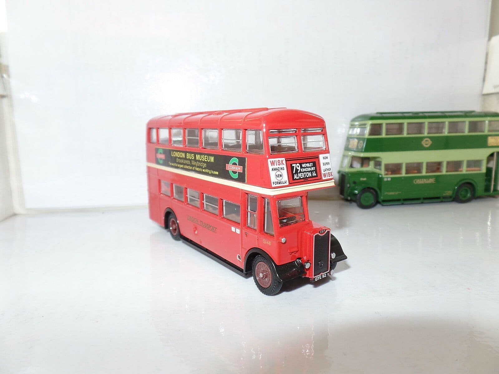 EFE 26322B Guy Arab II Utility Bus London Transport Route 79