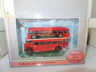 EFE 26322B Guy Arab II Utility Bus London Transport Route 79 Cobham Wisley 2012