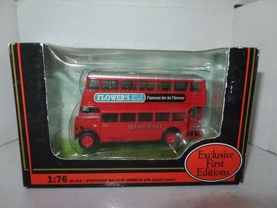 EFE 26401 Daimler Utility Bus Midland Red 118 Walsall Flowers Beer MIMB