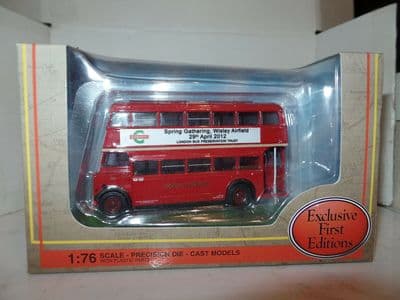 EFE 26410A Daimler Utility Bus London Transport Route 88 Cobham Wisley 2012