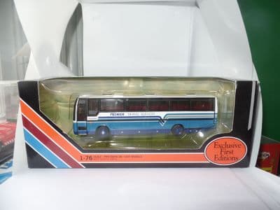 EFE 26601 Plaxton Paramount 3500 Coach Premier Travel Services MIMB