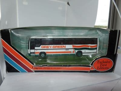 EFE 26602 Plaxton Paramount 3500 Mark II Coach Grey Green Coaches Cowie MIMB