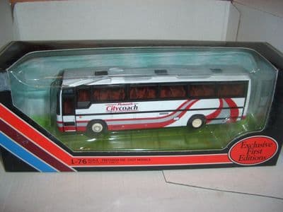 EFE 26603 Plaxton Paramount 3500 Coach Plymouth Citycoach MIMB