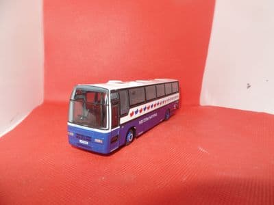 EFE 26609 Plaxton Paramount Coach 3500 Western National Badger Flags Livery UB