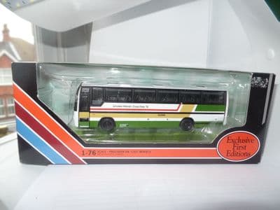 EFE 26701 Plaxton Paramount Coach 3500 First United Welsh Coaches MIB