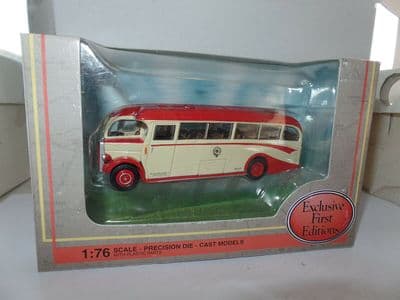 EFE 26804 Leyland Tiger Cub PS1 Duple Coach Wallace Arnold Torquay MIMB