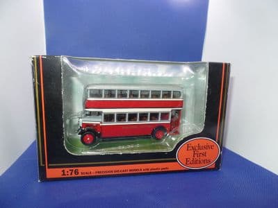 EFE 27303 Leyland TD1 Bus Yorkshire Traction MIB