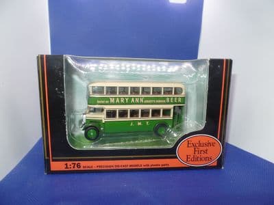 EFE 27304 Leyland TD1 Bus J.M.T.  JMT Jersey Motor Transport MIMB