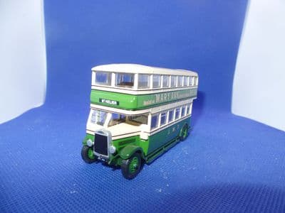 EFE 27304 Leyland TD1 Bus J.M.T.  JMT Jersey Motor Transport UB