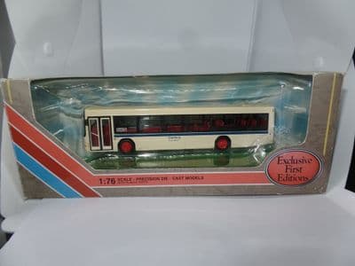 EFE 27617 Volvo B10BLE Wright Renown First Sheffield Transport  South Yorkshire MIB