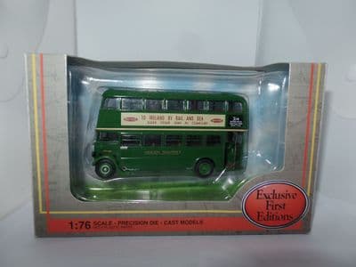 EFE 27704 AEC STL No Roofbox Bus London Transport Country 314 Hemel MIMB