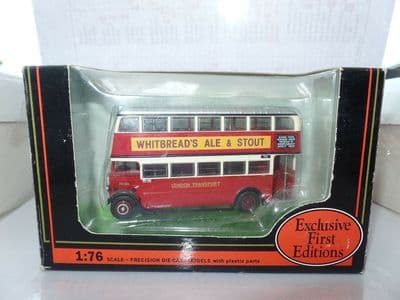 EFE 27801 AEC STL Bus London Transport Route 90 Kew Whitbread Andrews MIMB