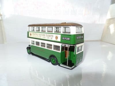 EFE 27810A STL Bus London Transport Country Museum Special  455 High Wycombe UB