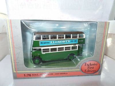 EFE 278X AS01  AEC Code 3 STL AS01 Allsorts 20th Anniversary Model Route 446