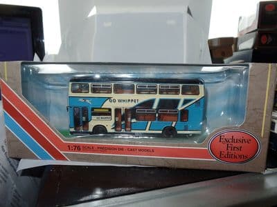 EFE 28810 Leyland Titan  Bus  Go Whippet MIMB