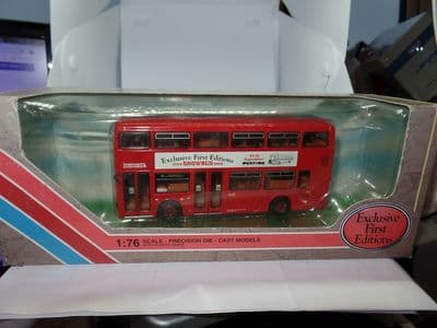 EFE 28814SB Leyland Titan East London Transport Stagecoach Showbus 2006