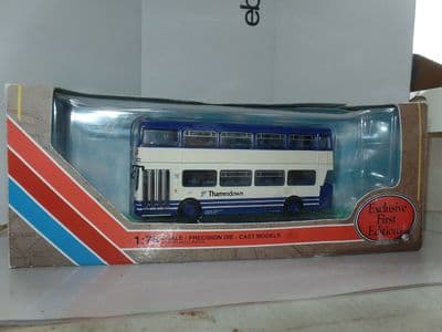 EFE 29005 GM Daimler Fleetline Bus Thamesdown Swindon MIB