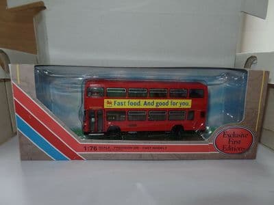 EFE 29634 Leyland ECW Olympian Bus London Transport Sovereign 114 Mill Hill