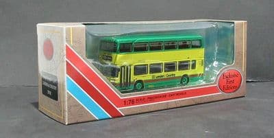 EFE 29702 Leyland Olympian Bus London & Country 409 East Grinstead MIMB