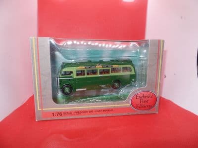 EFE 29901A AEC Regal 10T10 Bus Coach London Transport Greenline Route A Ascot LBPT Cobham Museum  04