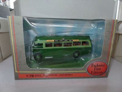 EFE 29902 AEC Regal 10T10 Bus Coach Greenline K3 Horsham MIMB