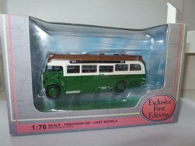 EFE 29906 AEC Regal 10T10 Bus Coach London Transport Country Area 359 Amersham
