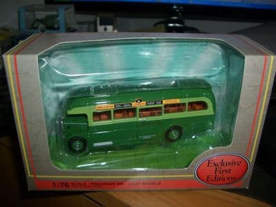 EFE 29908 AEC Regal 10T10 Bus Coach London Greenline N Subscribers Special 2013