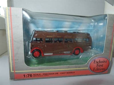 EFE 30003 AEC Regal 10T10  Bus  Neath & Cardiff MIMB