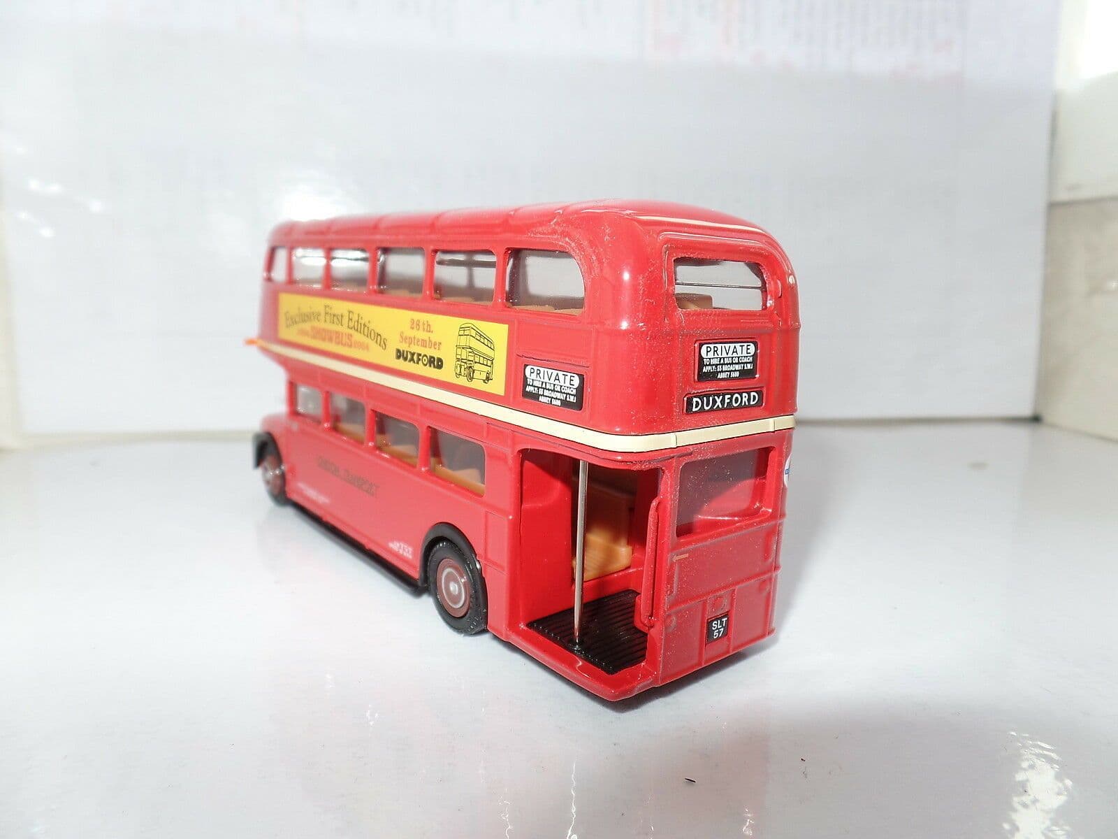 EFE 30303SB AEC Prototype Routemaster RM2 London Transport Showbus 2004 ...