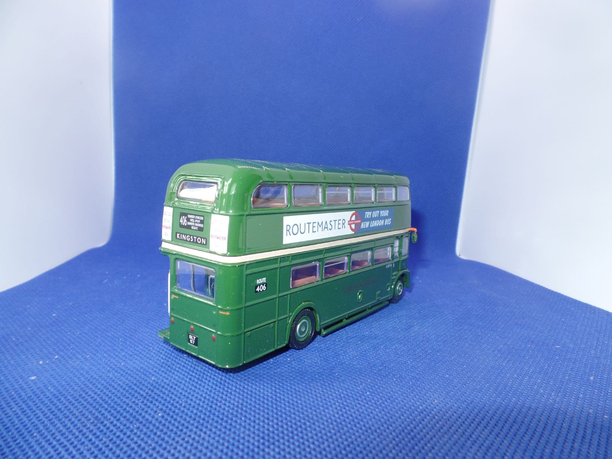 EFE 30304 AEC RM2 Prototype Routemaster Bus London Transport Country ...