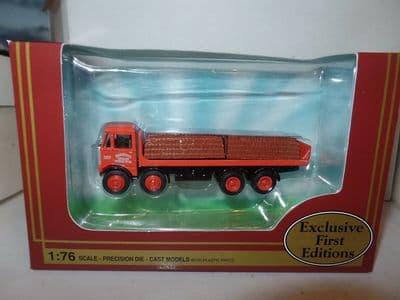 EFE 30401 AEC MK III 3 Mammouth Major Marston valley Brick Co Brick Load