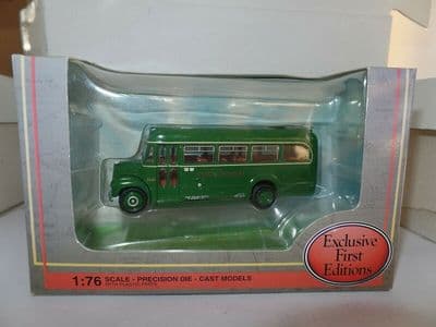 EFE 30501 Guy GS Bus London Transport Green Route 494 East Grinstead MIMB