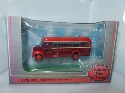 EFE 30508 Guy Vixen ECW Special GS Bus Southern Motorways MIMB