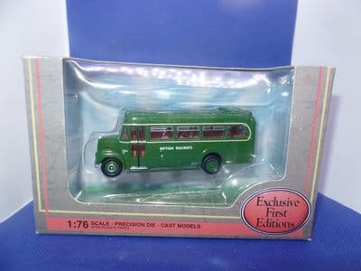 EFE 30513 Guy Vixen Special ECW GS GS38 Ex London British Railways 1260 D W