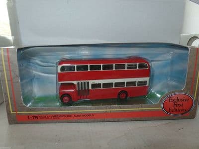 EFE 30702 AEC Renown B Hinged Door Bus North Western Glossop MIMB