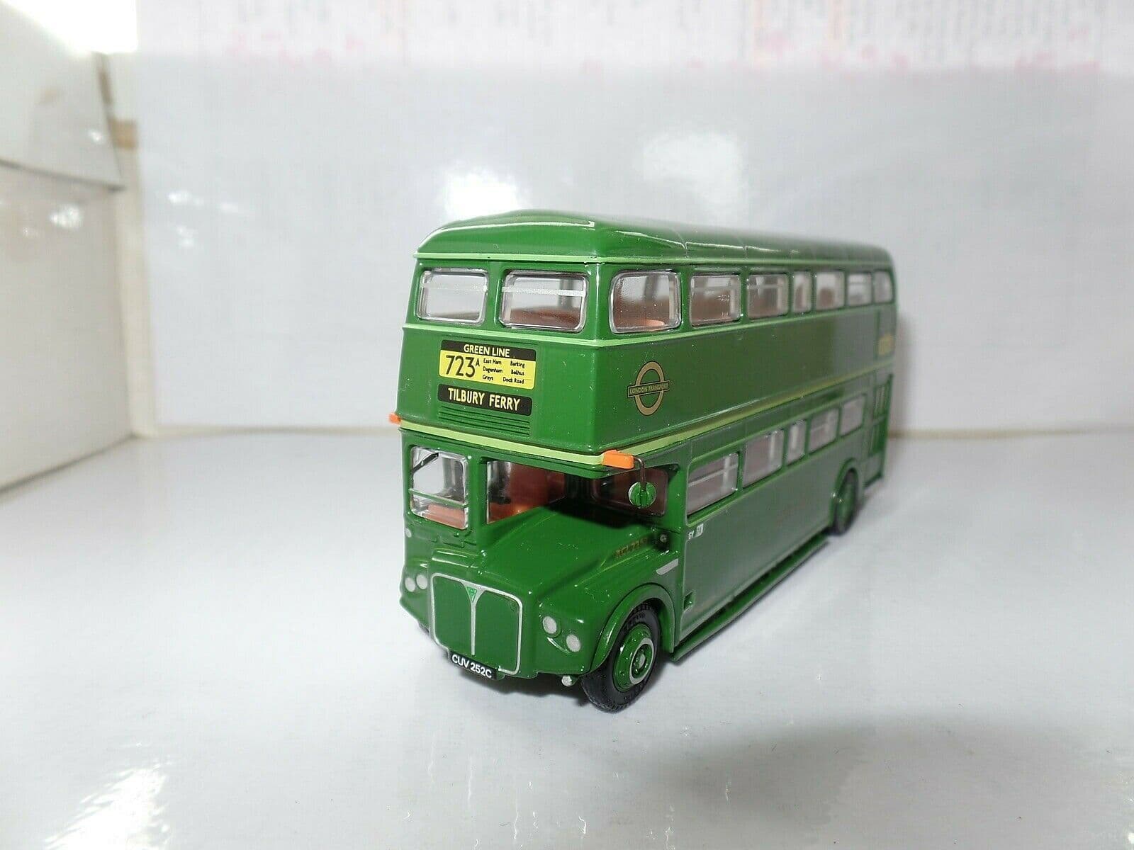 EFE 32001 AEC RCL Routemaster Bus Coach London Transport Green Line ...