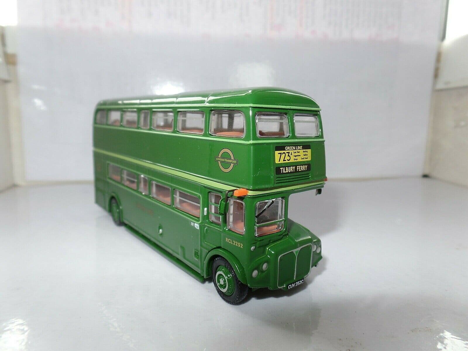 EFE 32001 AEC RCL Routemaster Bus Coach London Transport Green Line ...