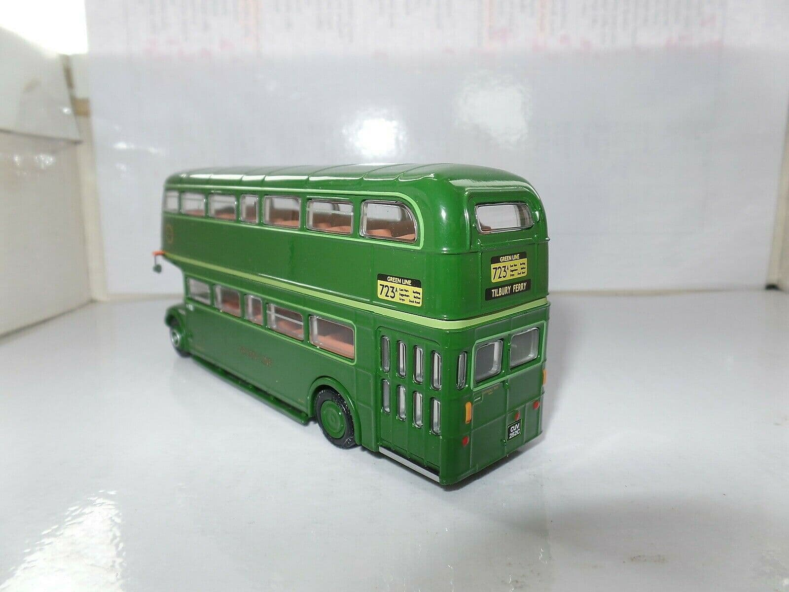 EFE 32001 AEC RCL Routemaster Bus Coach London Transport Green Line ...